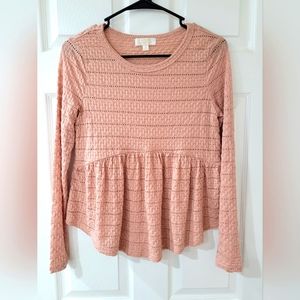 Women's size small shirt